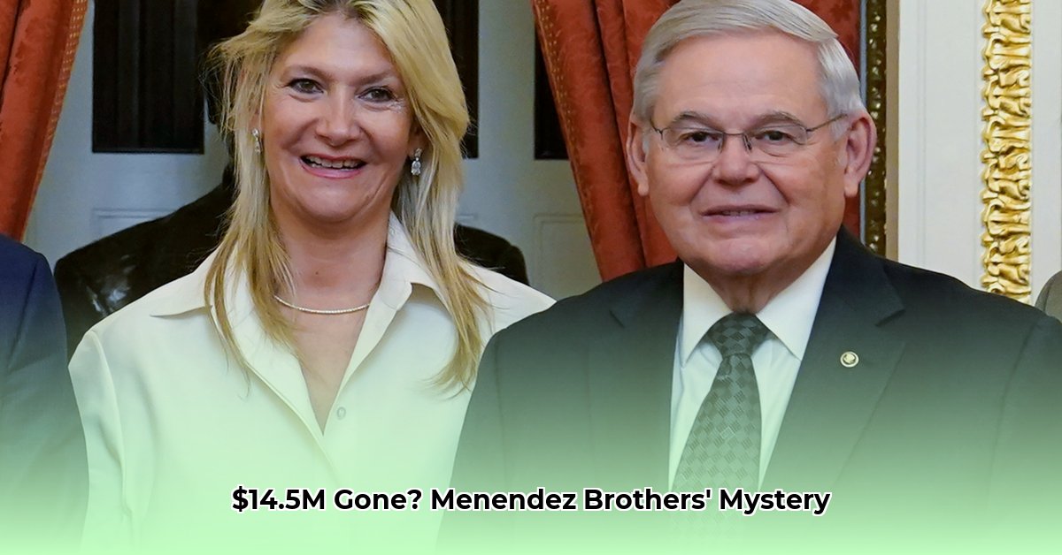 menendez-net-worth